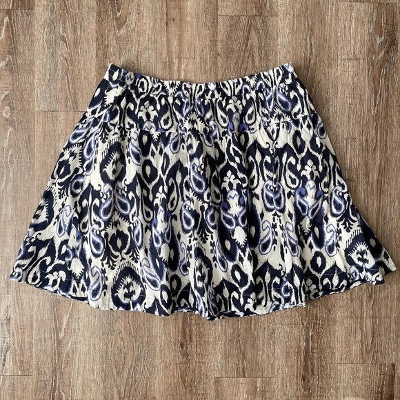 Tommy Hilfiger Dresses & Skirts - Tommy Hilfiger Womens Pleated Boho A-Line Skirt 18